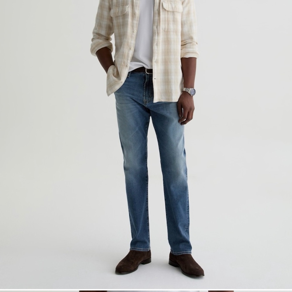 Men's Blue Jeans